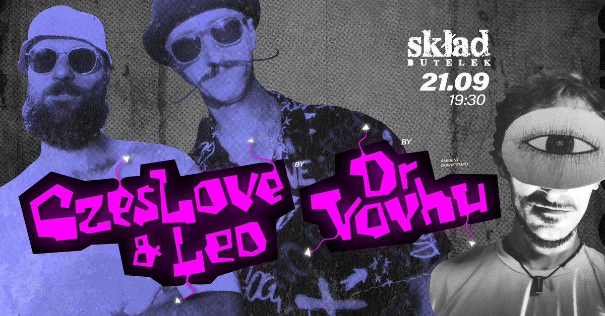 \ud83d\udd25 Koncert CzesLove & Leo - Dr. Vovhu