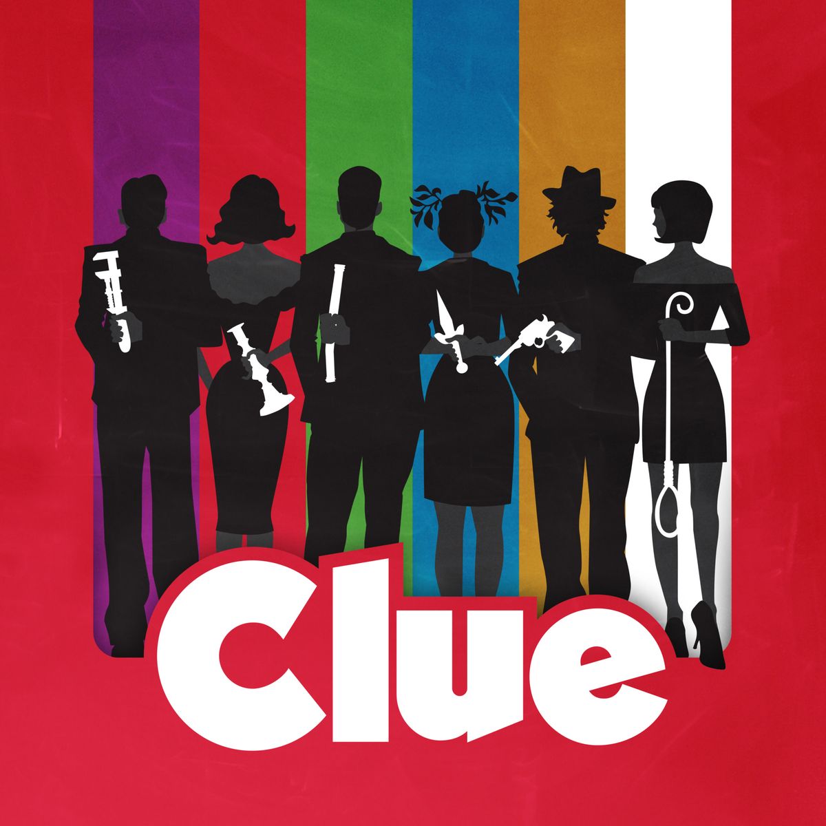 Lamphere Theatre Company presents CLUE Nov 7-9