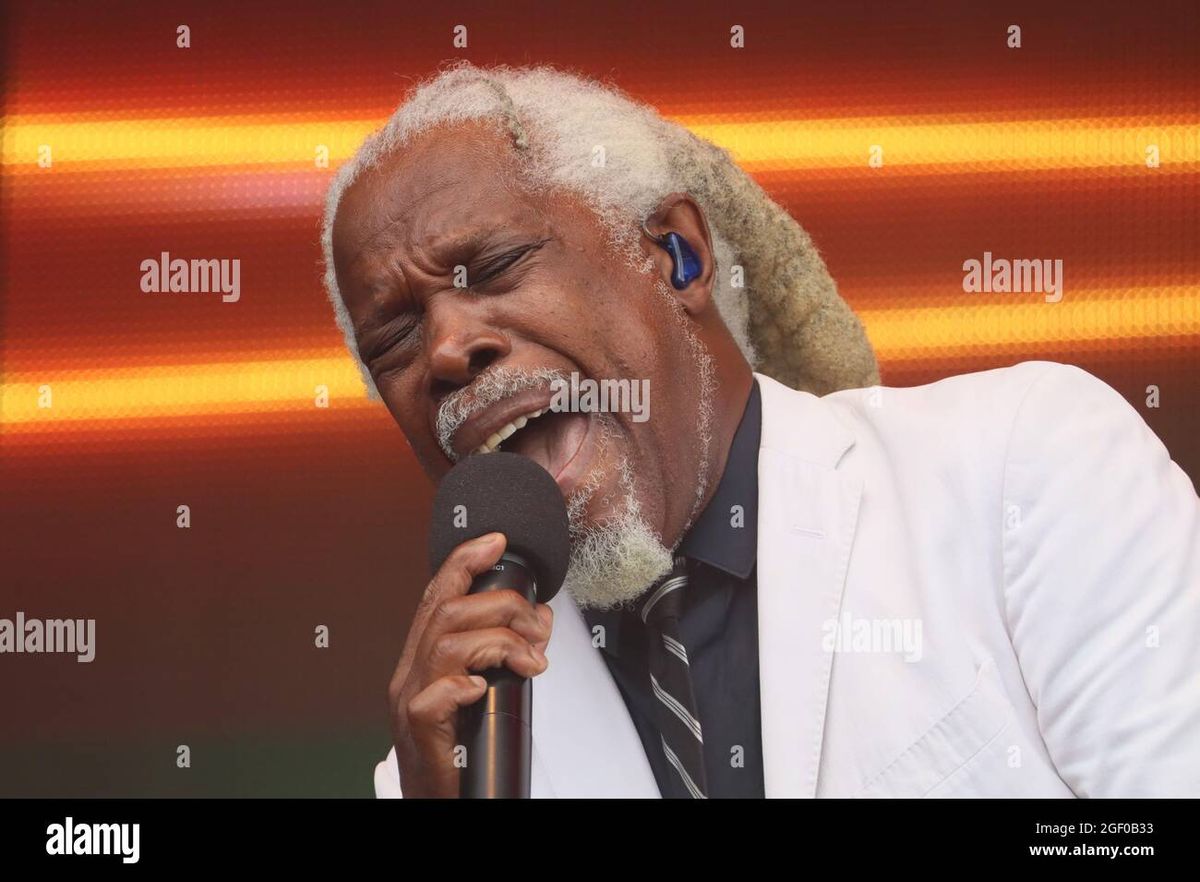 Billy Ocean (21+)