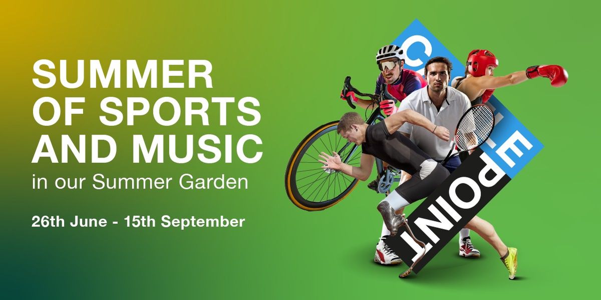 Summer of Sports and Music at Castlepoint 