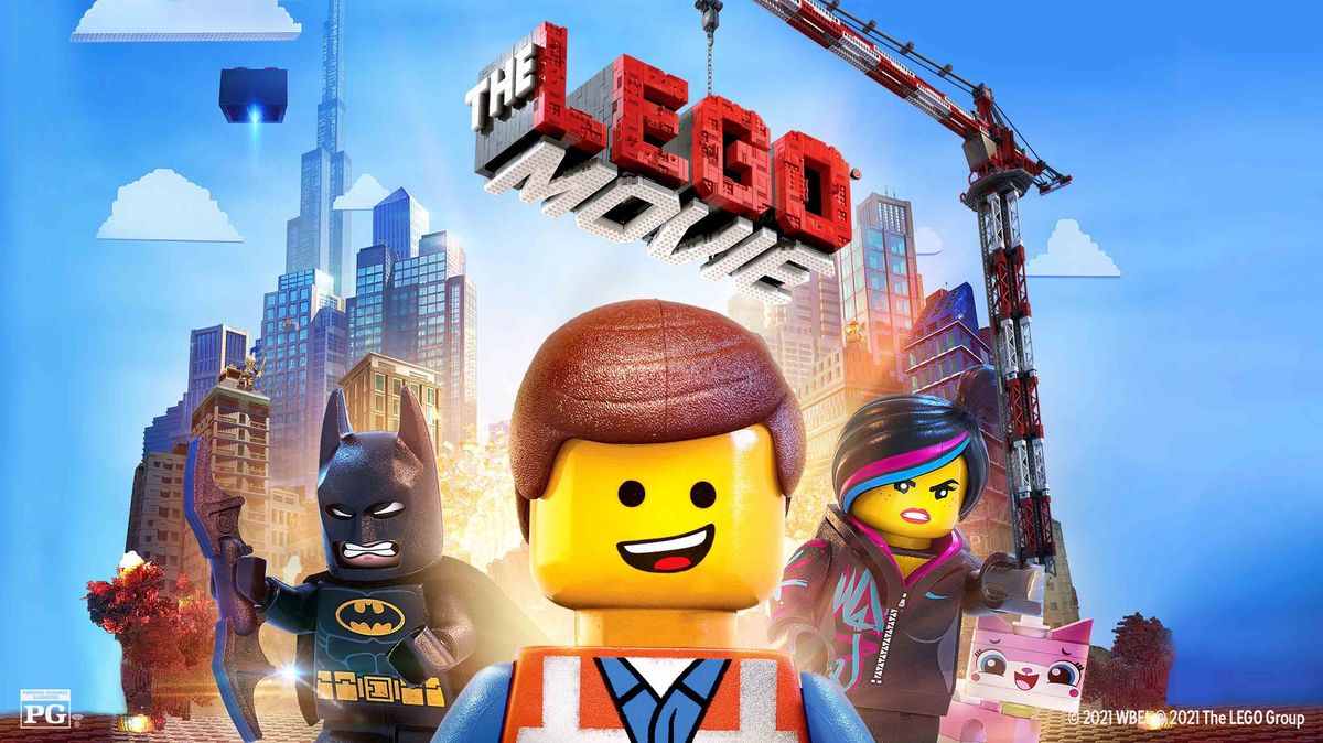 The Lego Movie (2014) ~ Presented by Denali Montessori Elementary