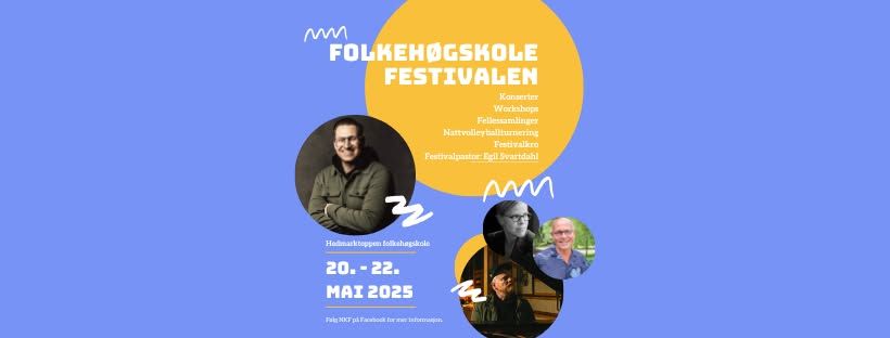 Folkeh\u00f8gskolefestivalen 2025