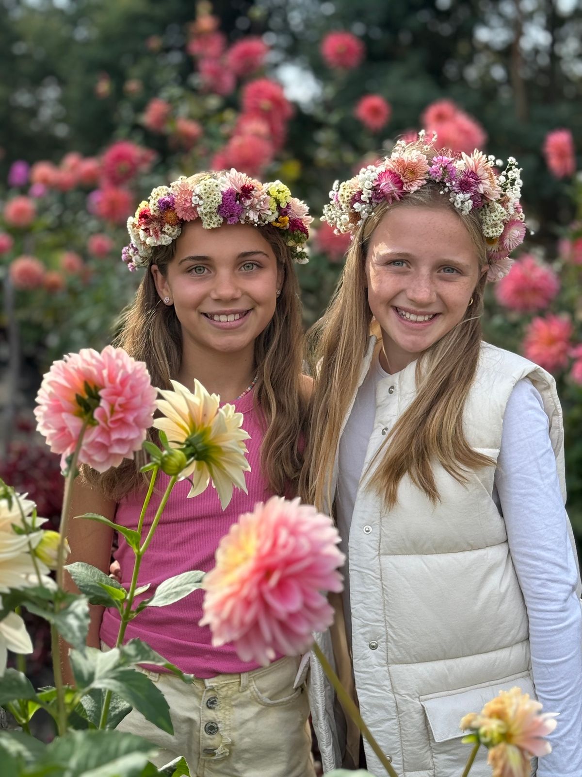 Flower Crown Workshop