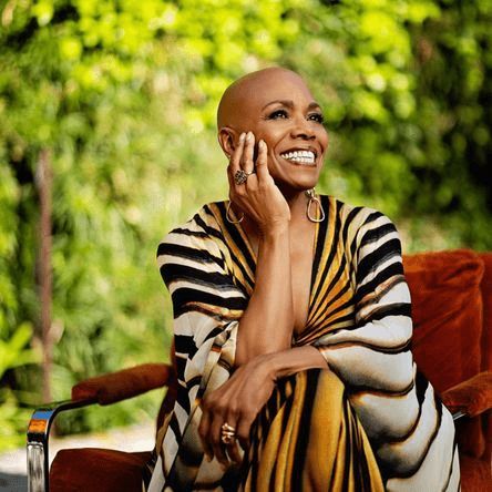 Dee Dee Bridgewater