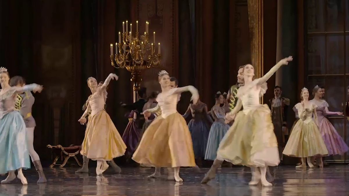 Les Grands Ballets: The Sleeping Beauty