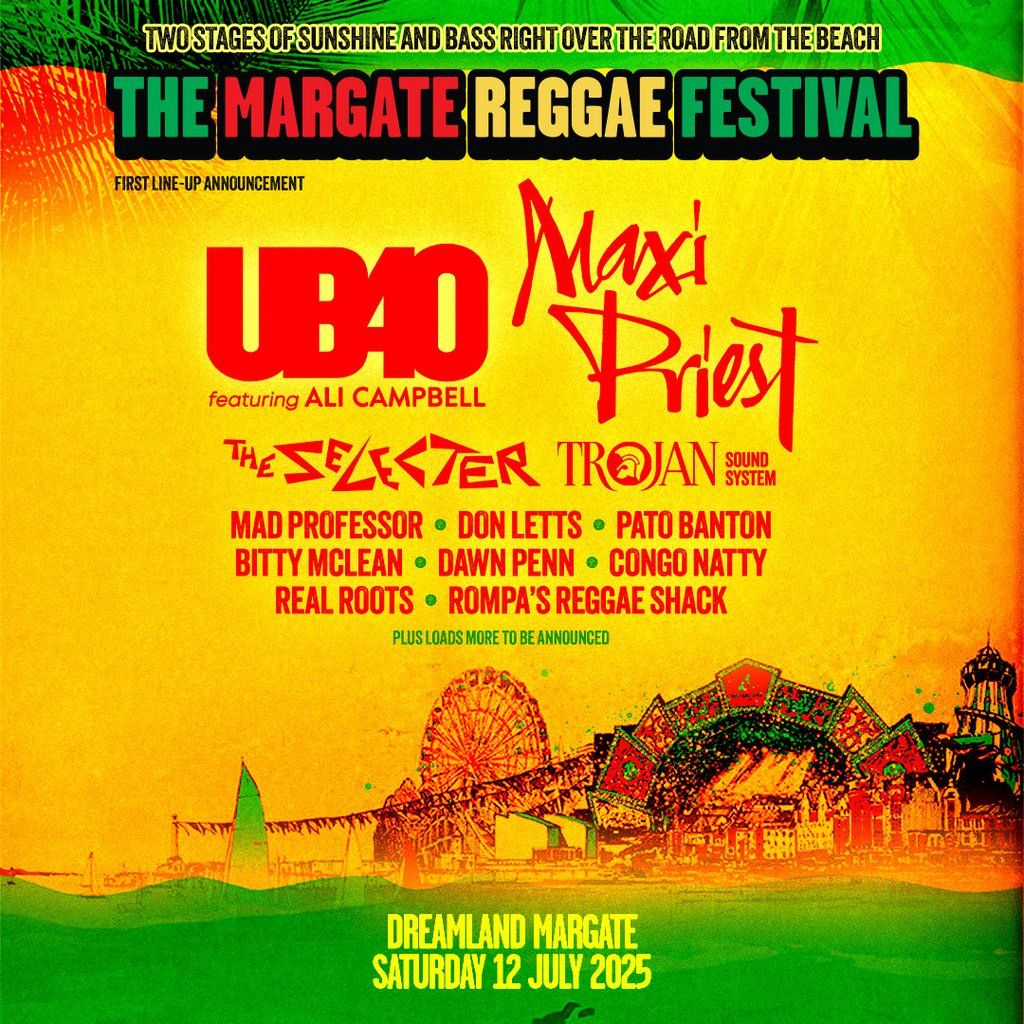 The Margate Reggae Festival