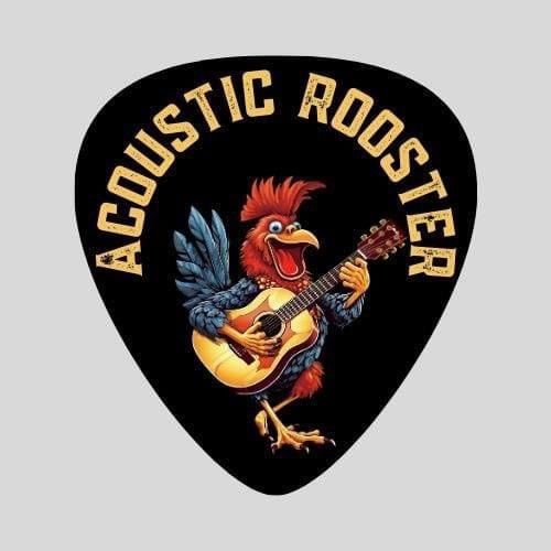 Open Mic w Acoustic Rooster 