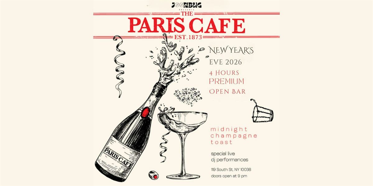 Paris Cafe