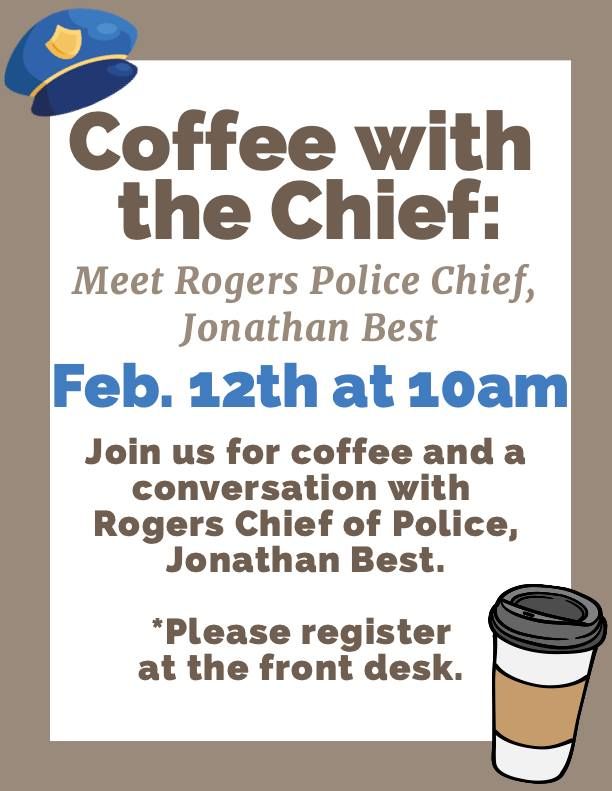 Coffee with a Cop