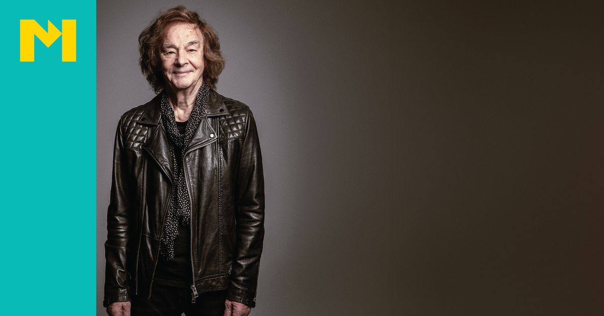 Colin Blunstone - The Zombies in Hengelo