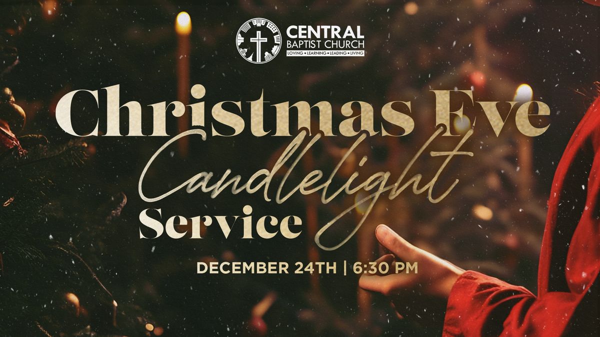 Christmas Eve Candlelight Service 