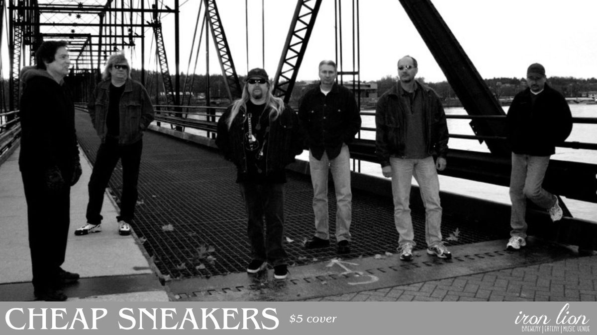 Live Music- Cheap Sneakers