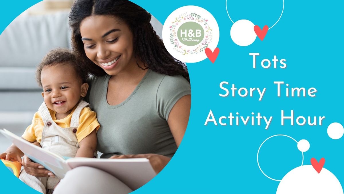 Tots Story Time Activity Hour