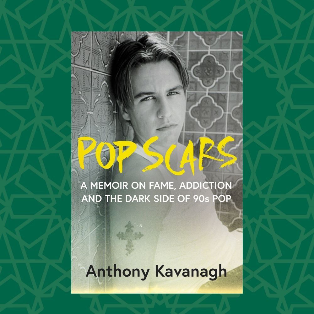 Anthony Kavanagh