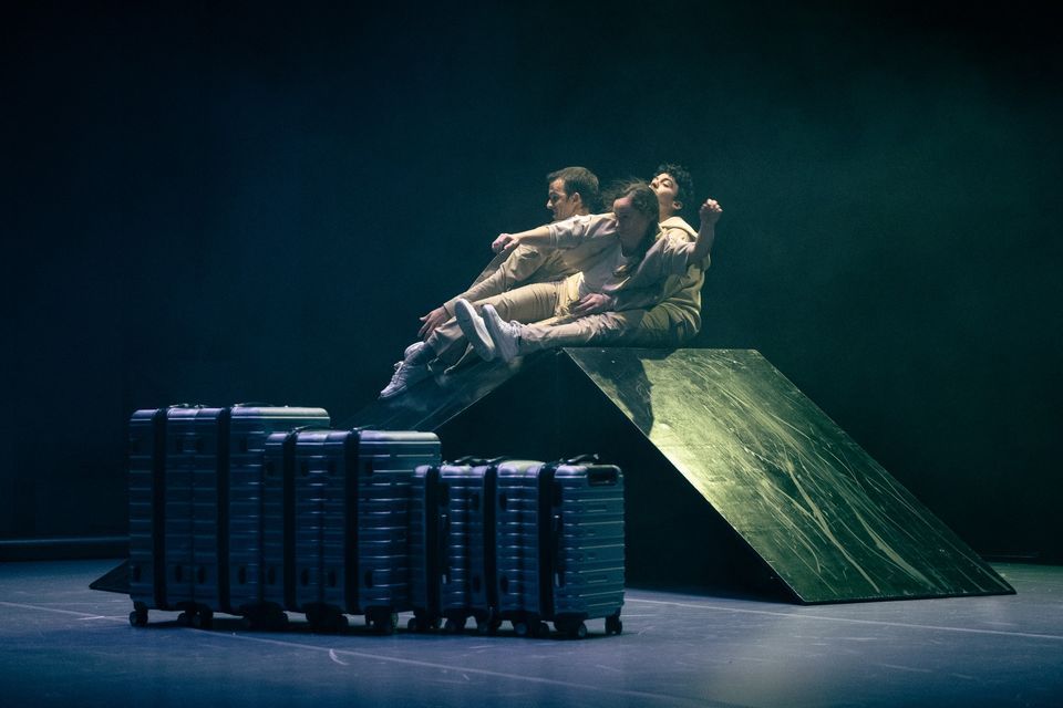 Suitcaseboarding with workshop \/ LOFFT \u2013 DAS THEATER \/ tYhle on the road