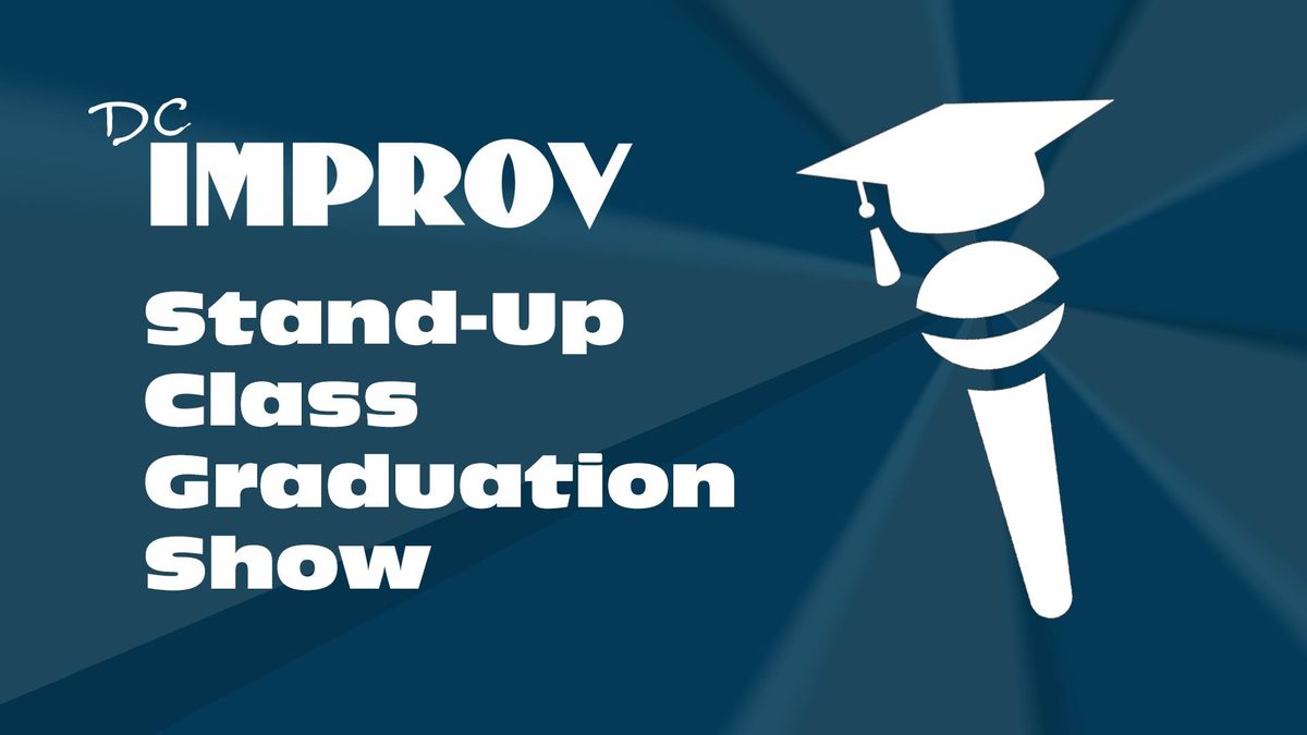 Stand-Up Class Graduation Showcase
