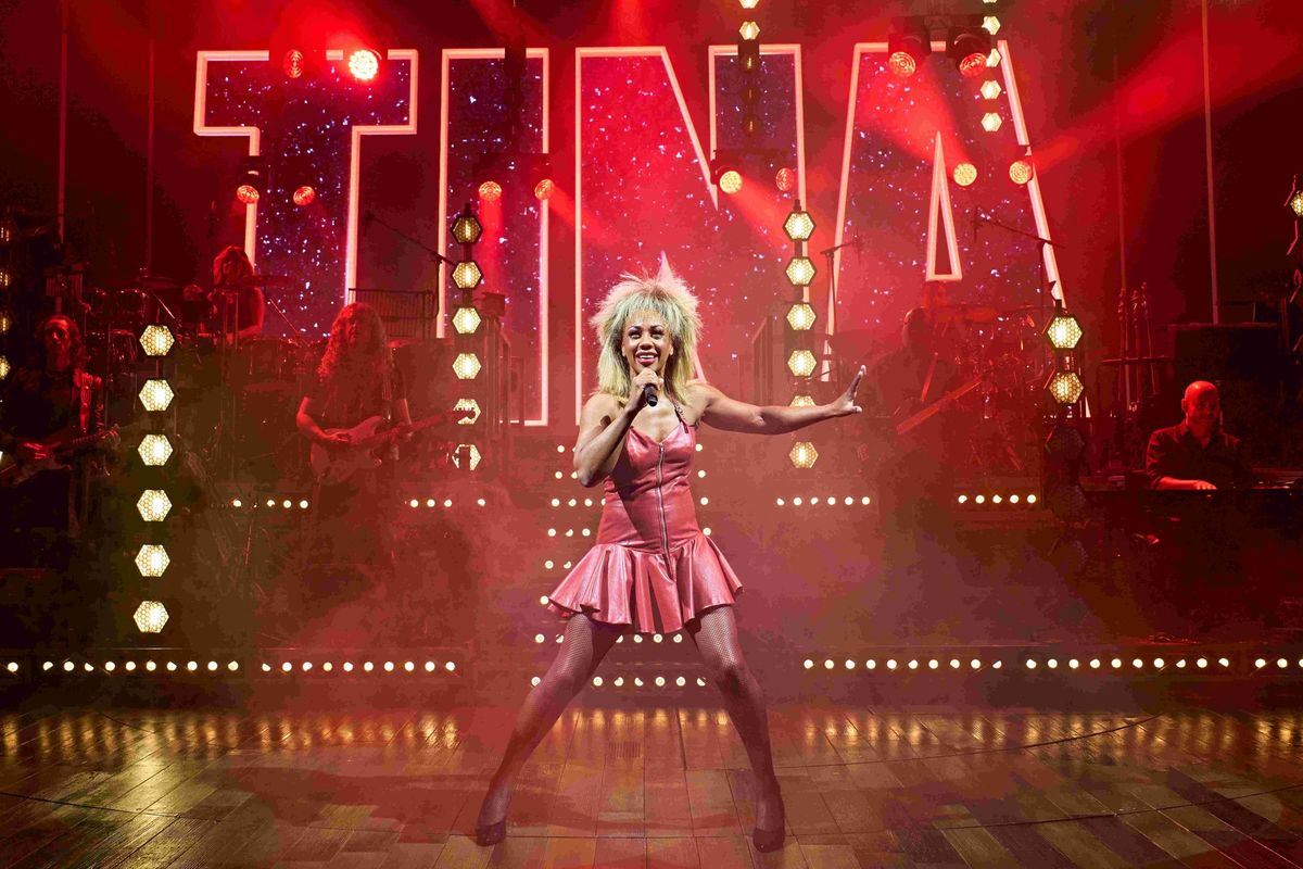 TINA- The Tina Turner Musical