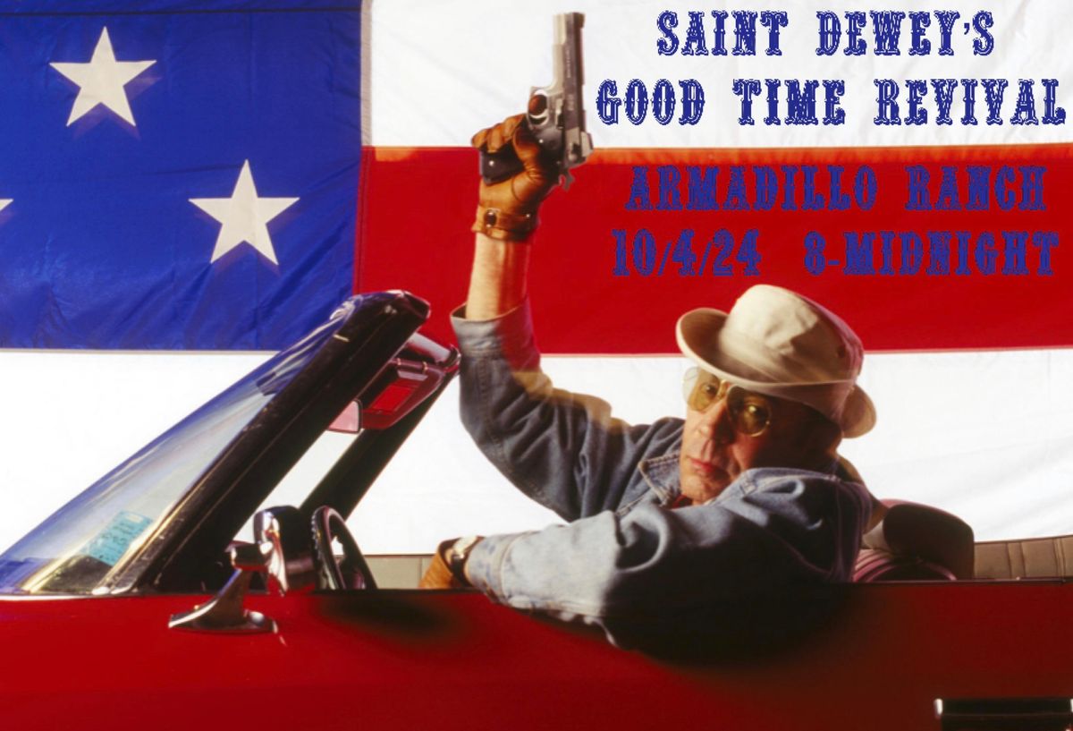 Saint Dewey\u2019s Good Time Revival returns to Manitou!