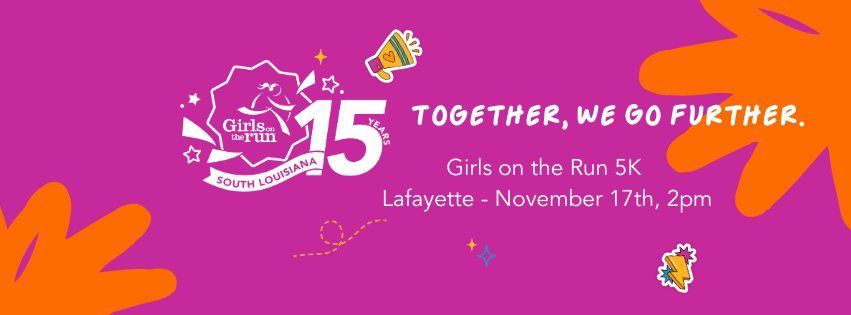 Girls on the Run 5K | Lafayette