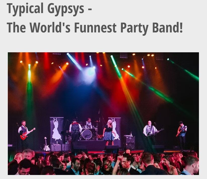 Live Music - Typical Gypsy's @ Neighbors Bar and Grille 7:00 - 10:00