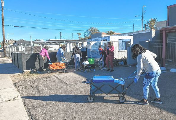 Community Clean-Up (PHX)