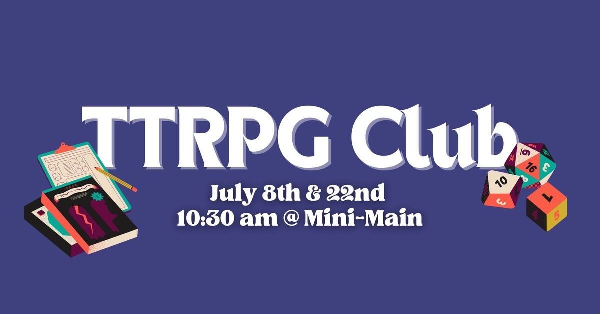 TTRPG Club
