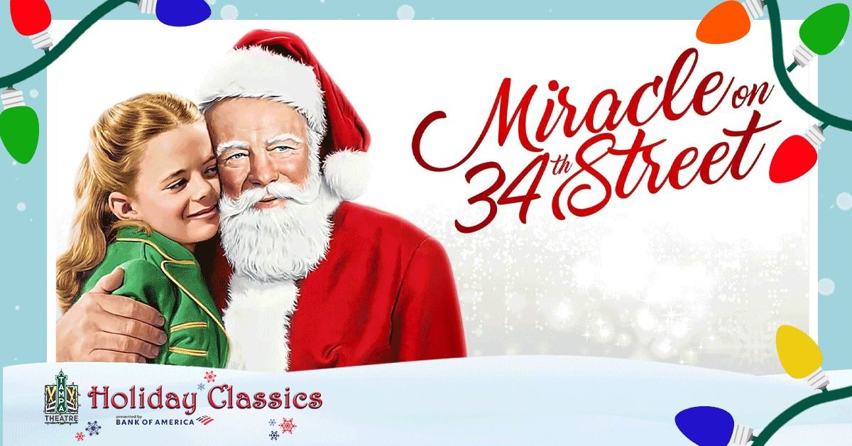 Miracle on 34th Street (1947)