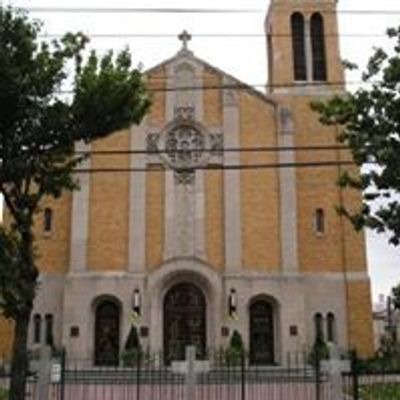 Our Lady of Mount Carmel Church - Newark, NJ