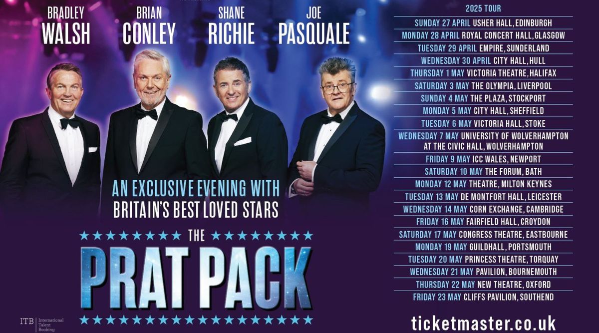 The Prat Pack