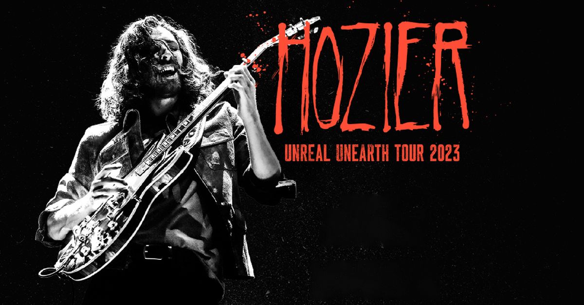 Hozier: Unreal Unearth Tour