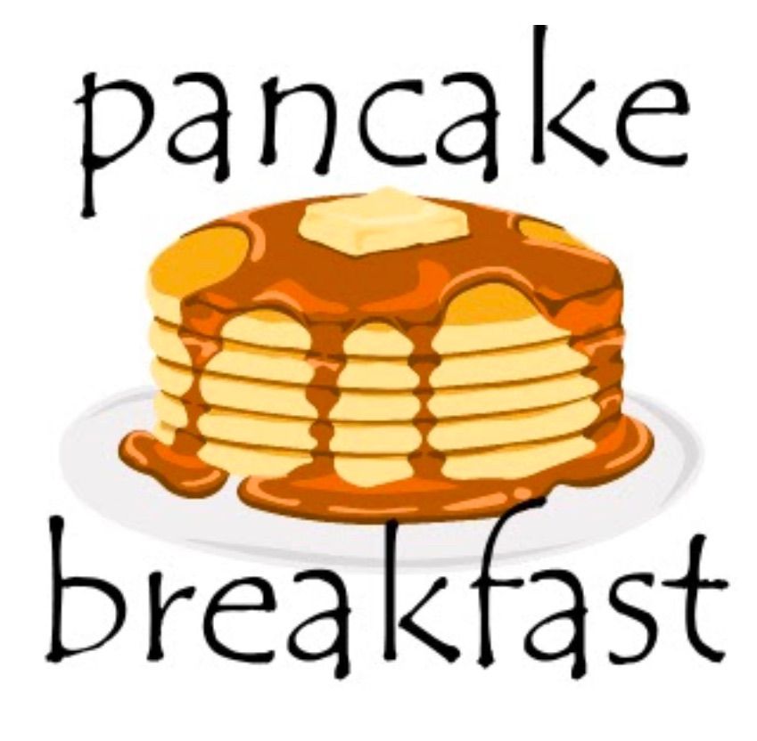 FREE Community Pancake Breakfast \ud83e\udd5e 