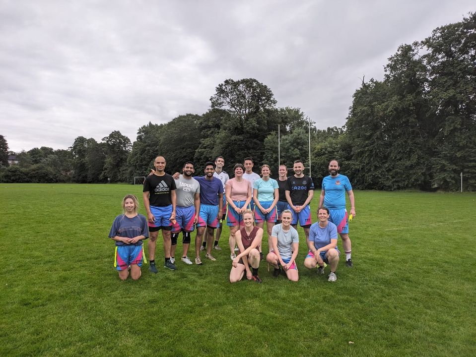 Free Tag Rugby Taster Session - East Manchester Academy