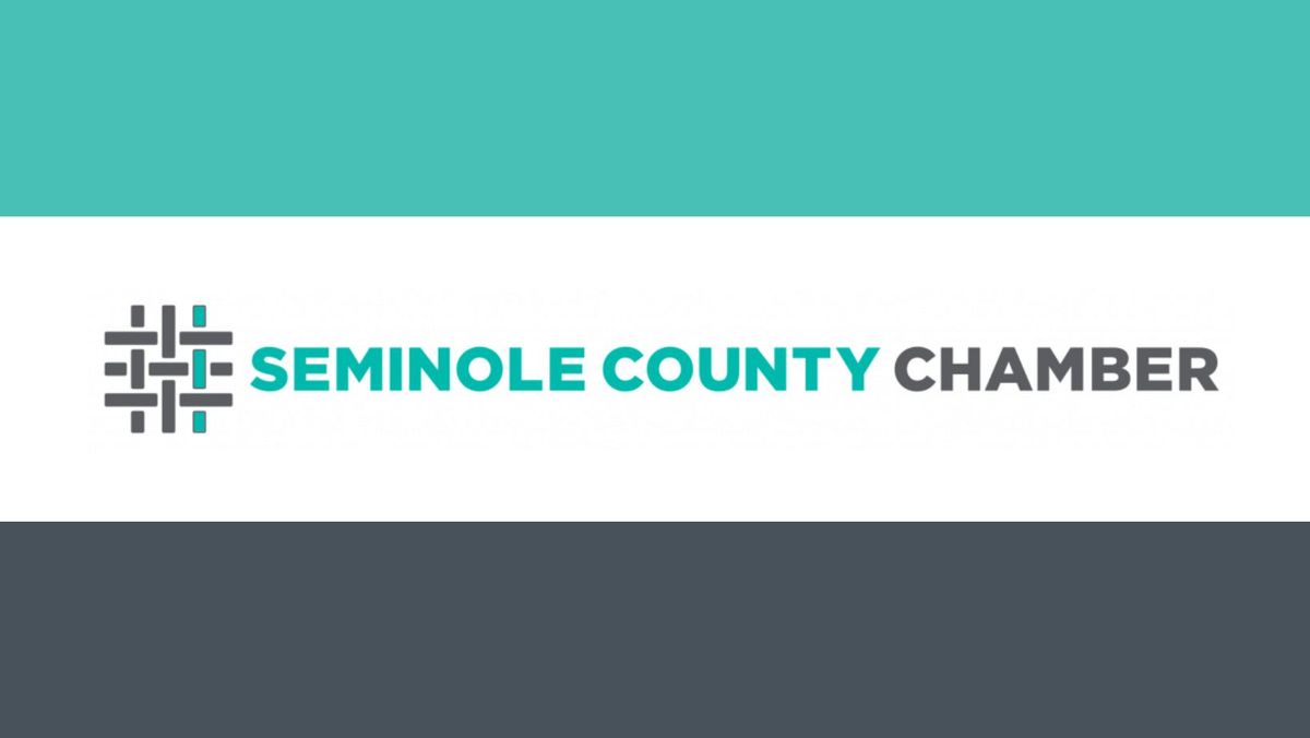 Business After Hours:  Delivering More for Seminole County! HOSTED BY: Orlando Health 