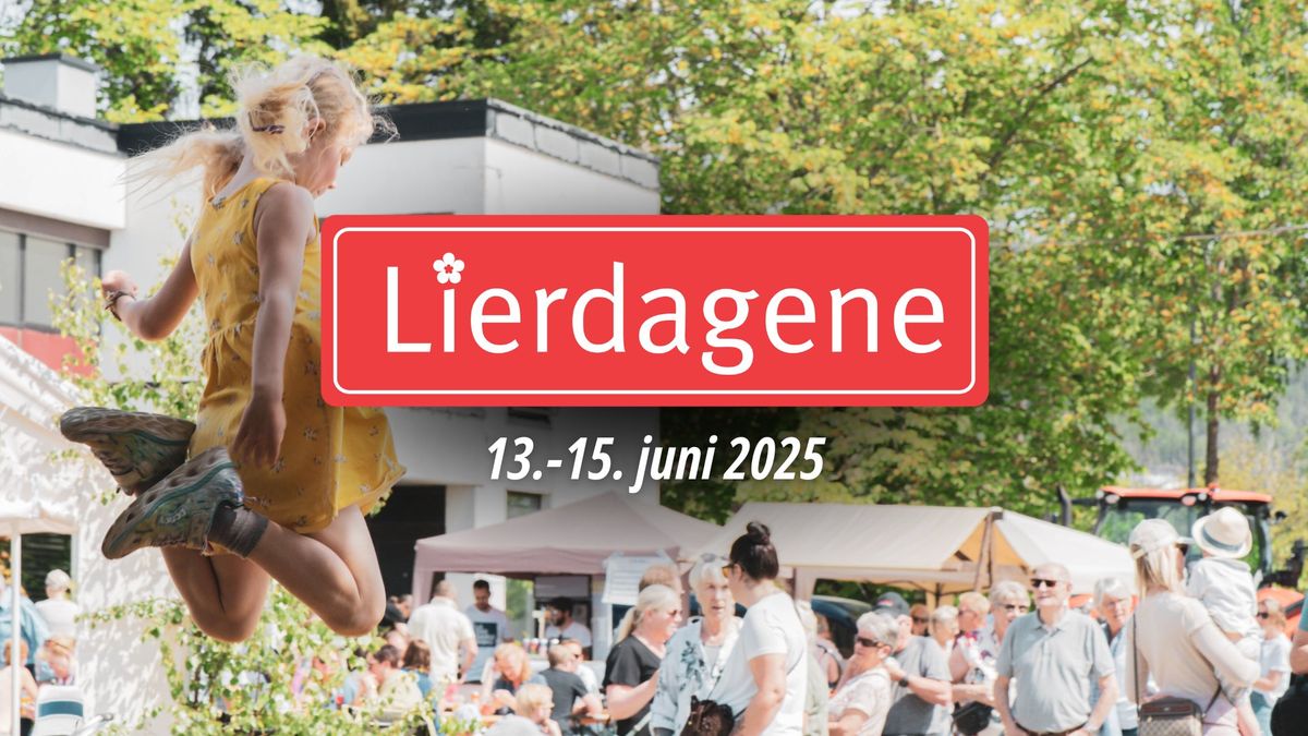 Lierdagene 2025