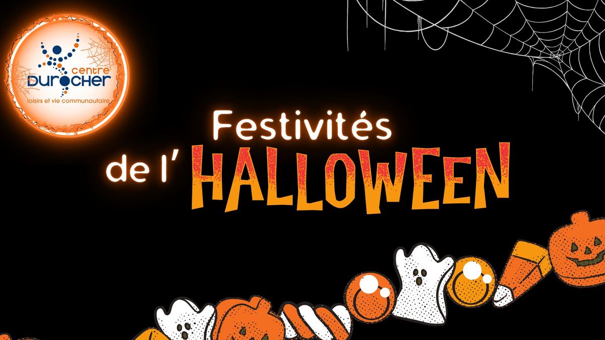 Festivit\u00e9s de l'Halloween