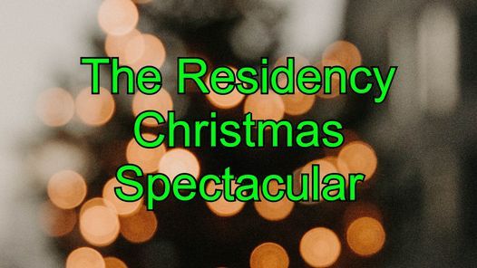 Christmas Extravaganza - The Residency at Jive