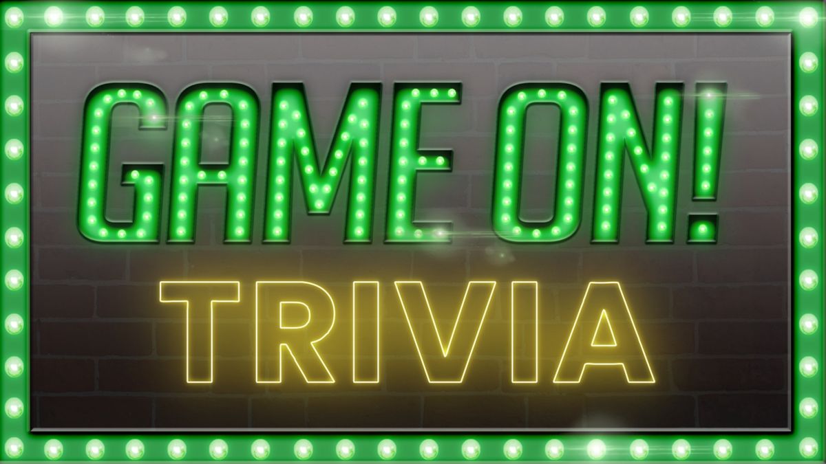 Game On! Trivia