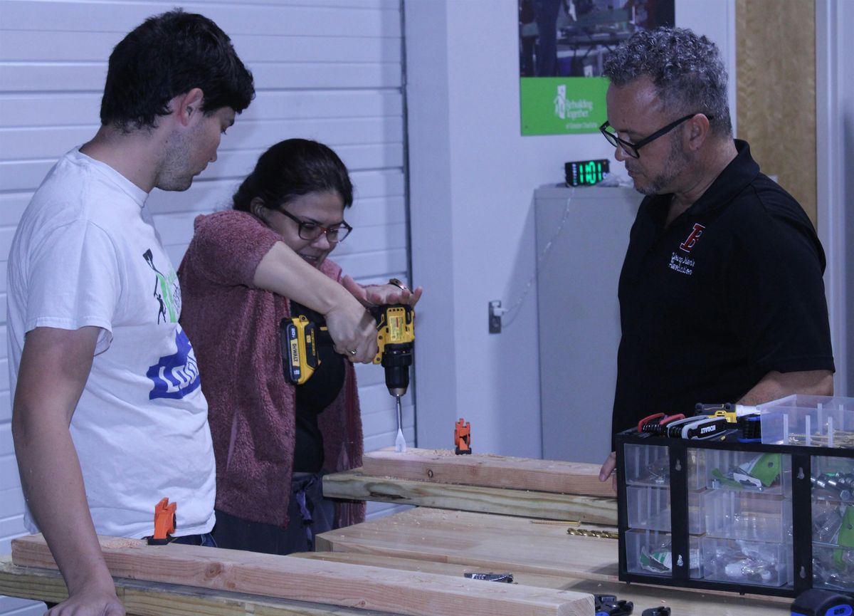 [Re]Build and [Re]Claim Home Maintenance Workshops