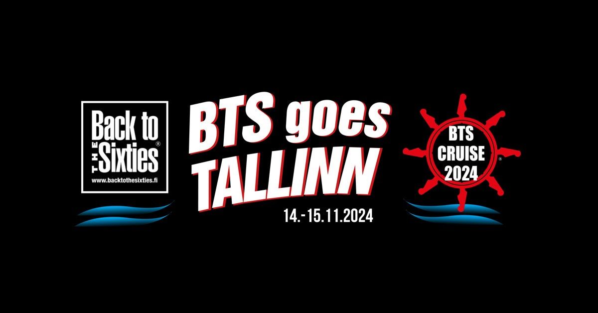 BTS goes Tallinn