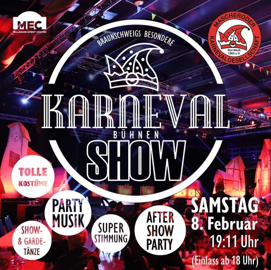 'ne Kappe Buntes- Die Karnevalshow der MKG