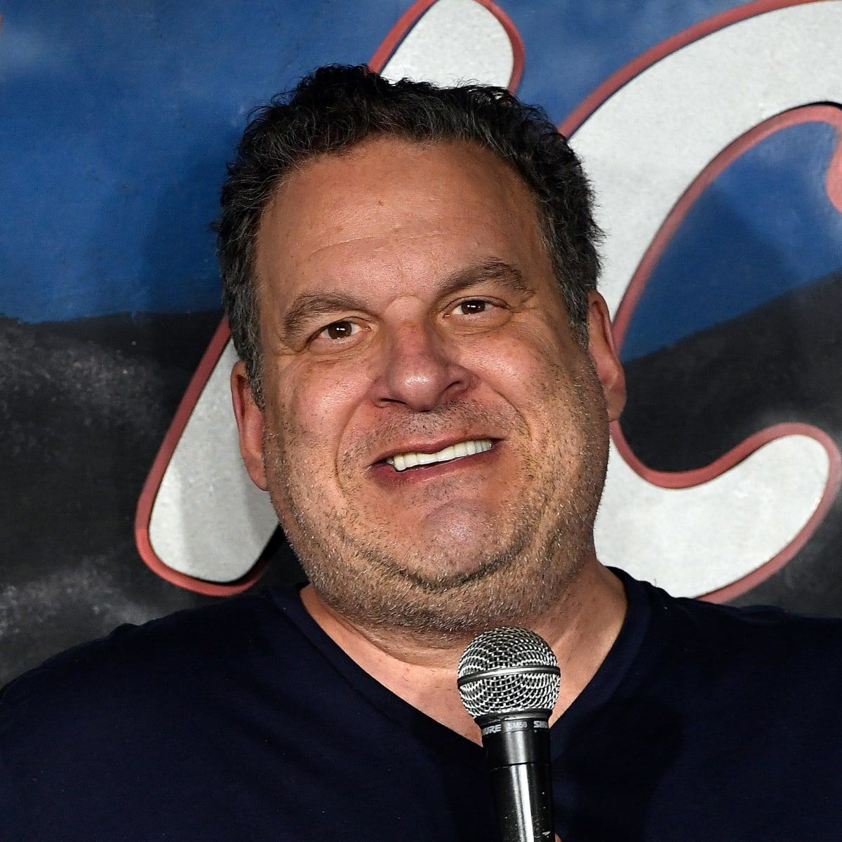 Jeff Garlin at Wiseguys Comedy Club Salt Lake City