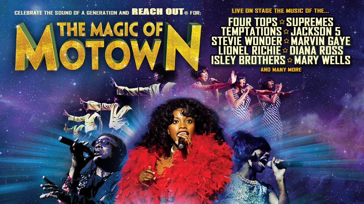 The Magic of Motown