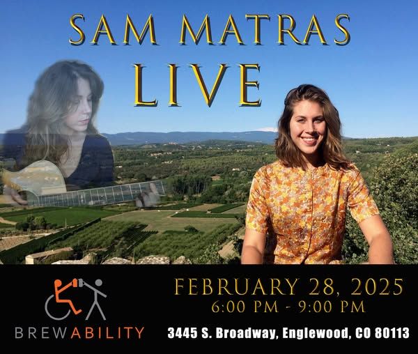 Sam Matras Live