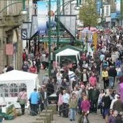 Buxton spring fair