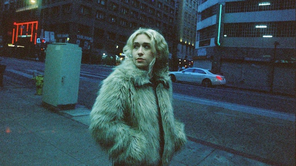 Blondshell - If You Asked For A Tour