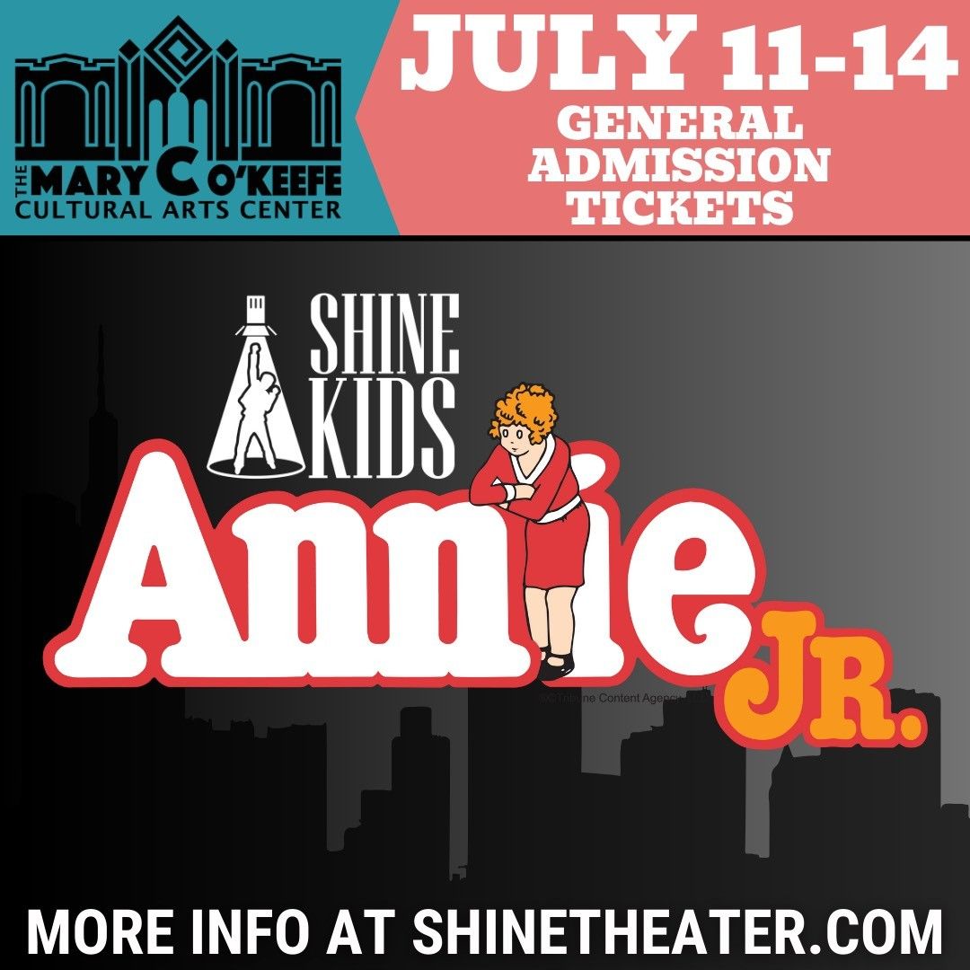 Annie Jr. Presented by SHINE Theater