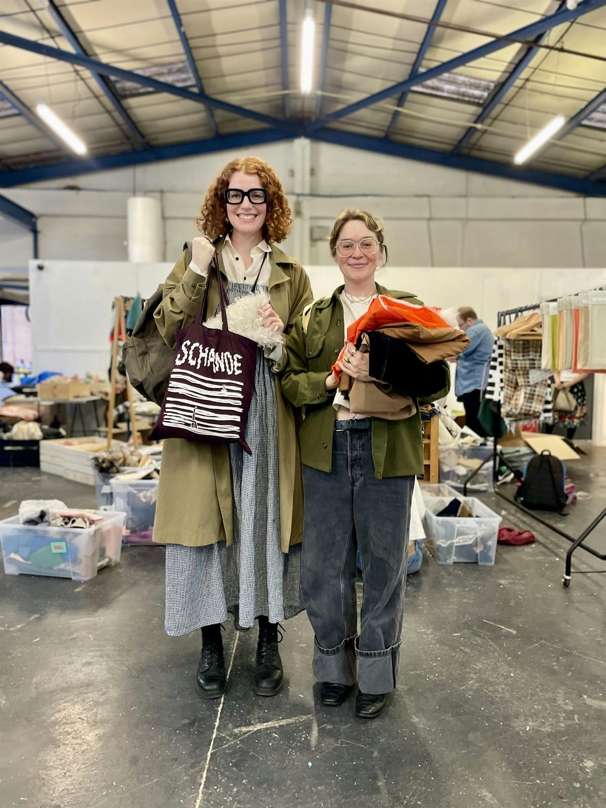 Yodomo Textile Reuse Sales December 2025