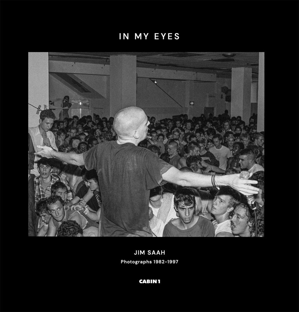 Jim Saah In My Eyes Book Talk