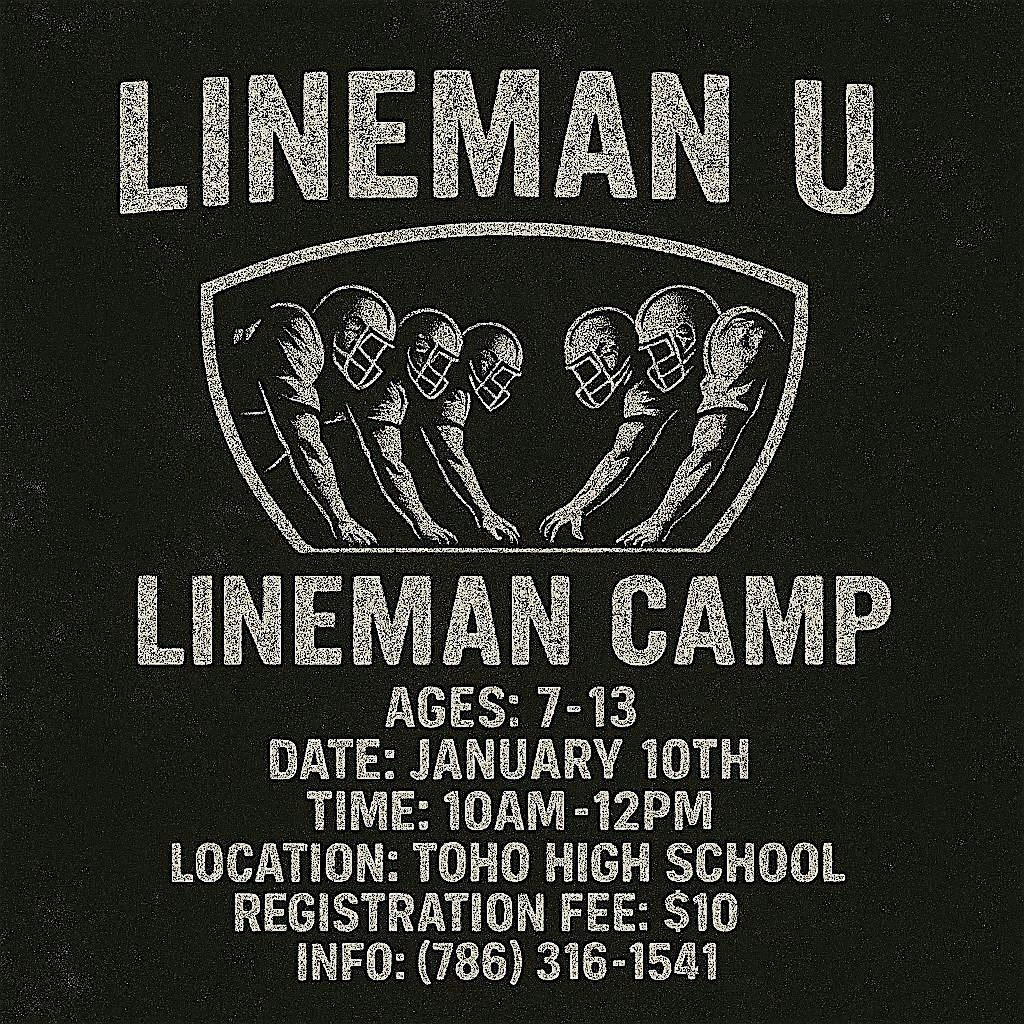 Lineman U Camp
