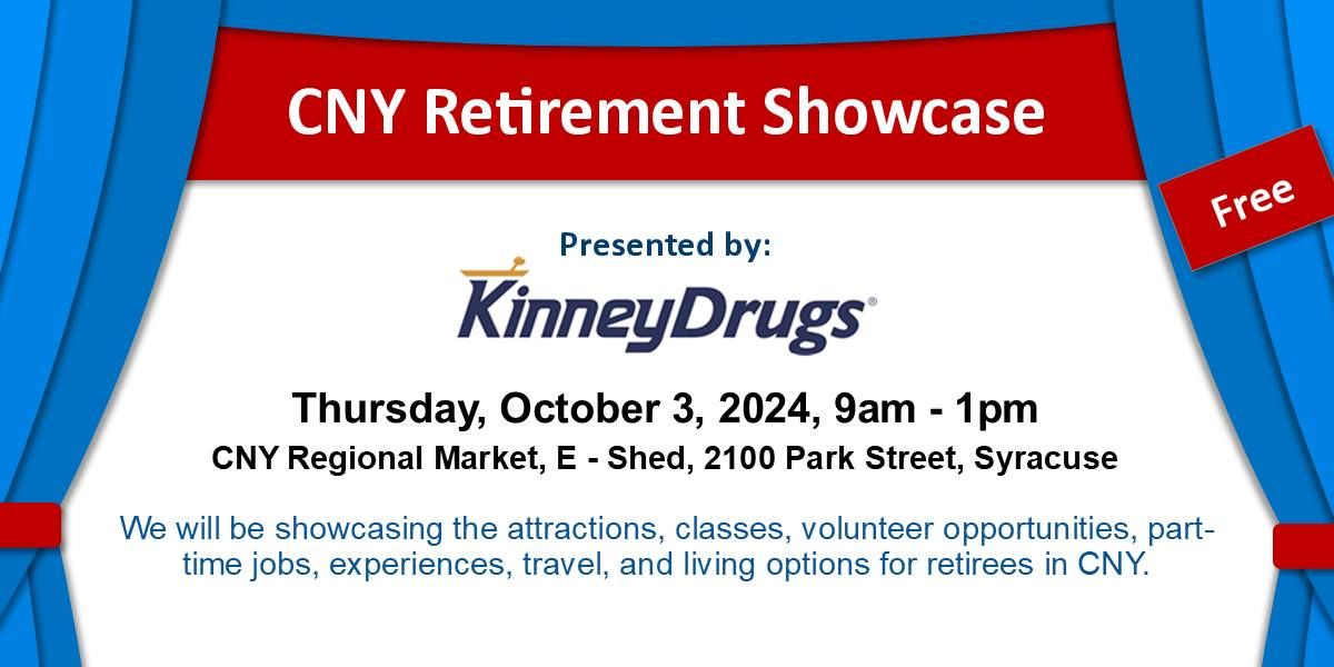 CNY Retirement Showcase